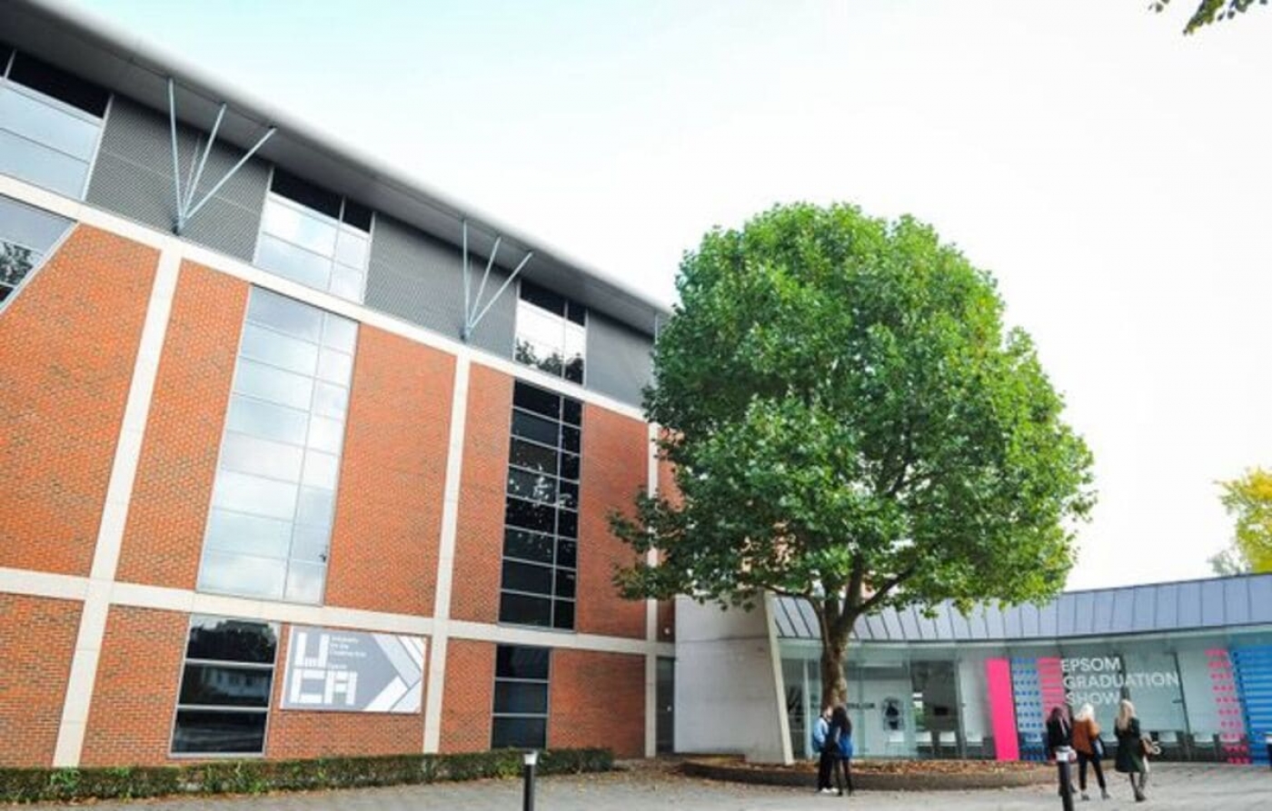 Global University Systems (GUS) - University for the Creative Arts - Epsom Campus